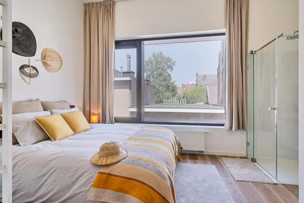 Wonderful Apartment In The Center Of Antwerp Belgium