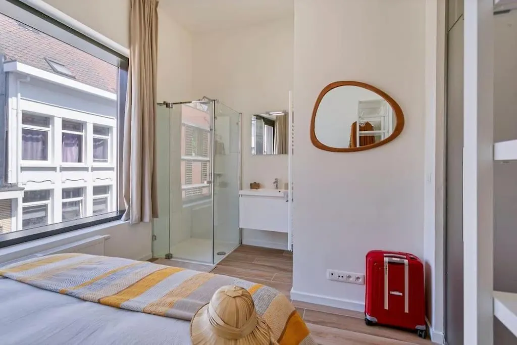 Wonderful Apartment In The Center Of Antwerp 0*,