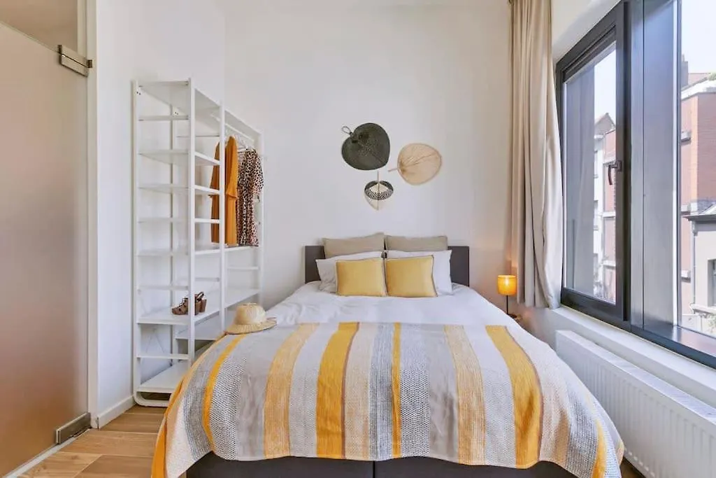 Wonderful Apartment In The Center Of Antwerp