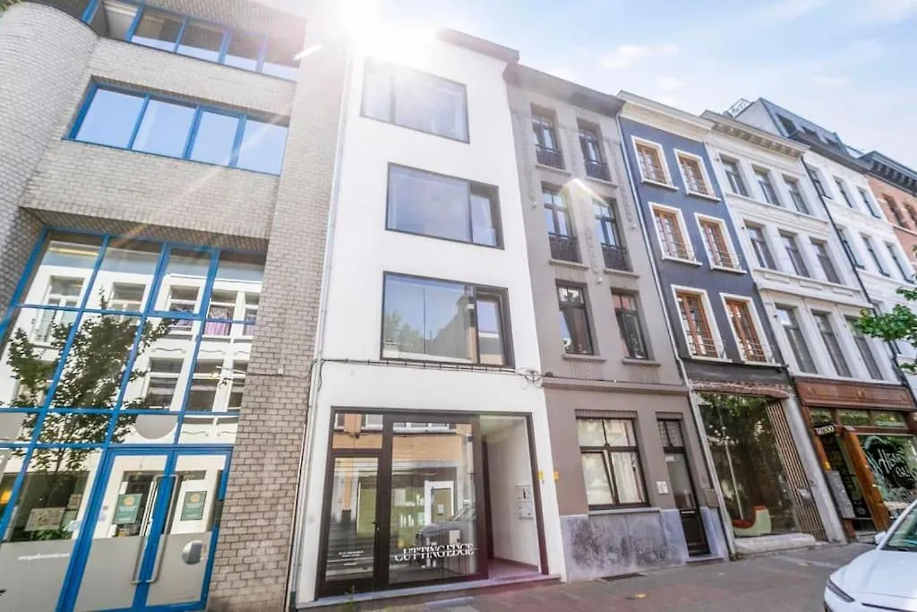Wonderful Apartment In The Center Of Antwerp