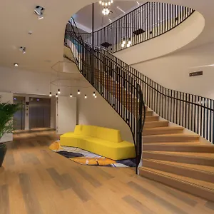 3* Hotell Hampton By Hilton Station